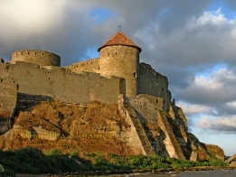 Білгород-Дністровський, Аккерманська фортеця | Travel Ukraine & World